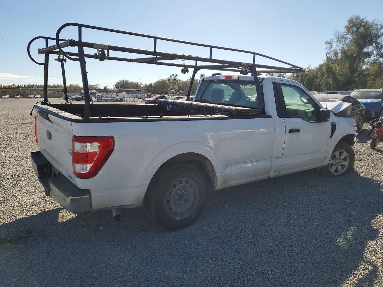 2022 Ford F150