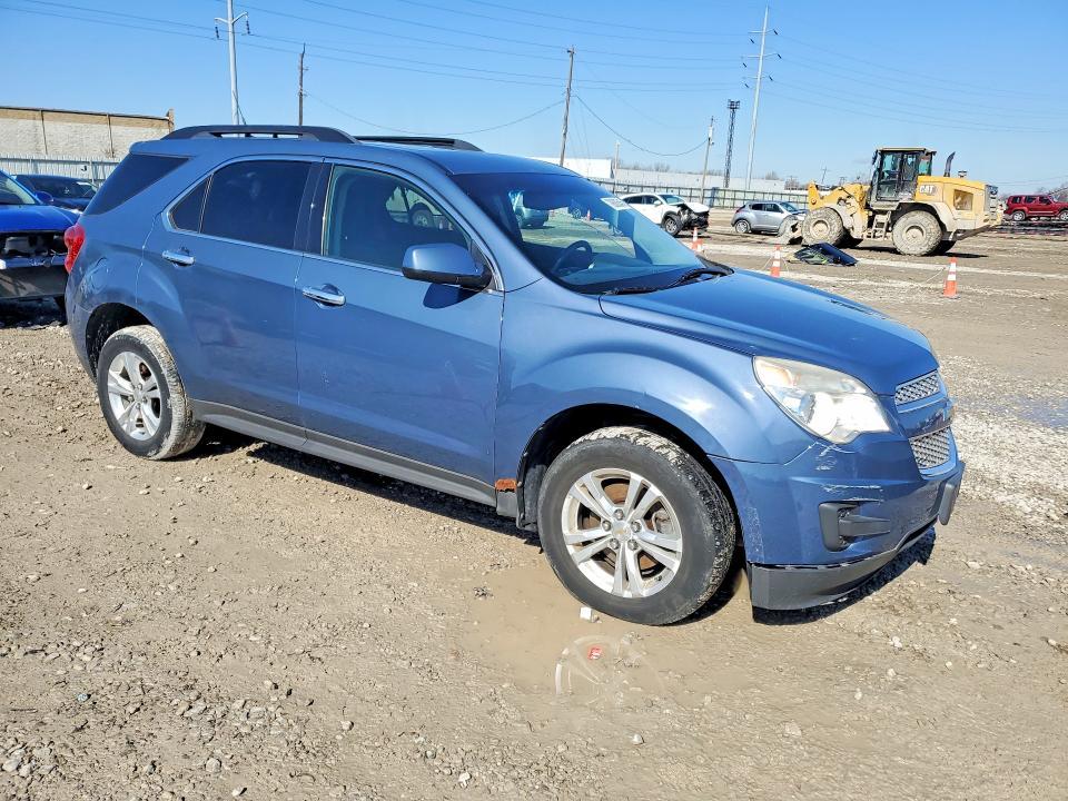 2011 Chevrolet Equinox lt