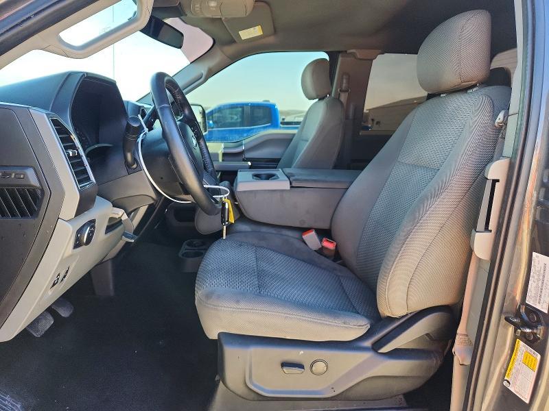 2019 Ford F150 Super Cab