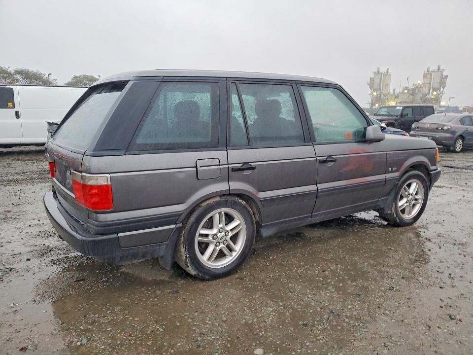 2000 Land Rover Range Rover 4.6 hse Long Wheelbase