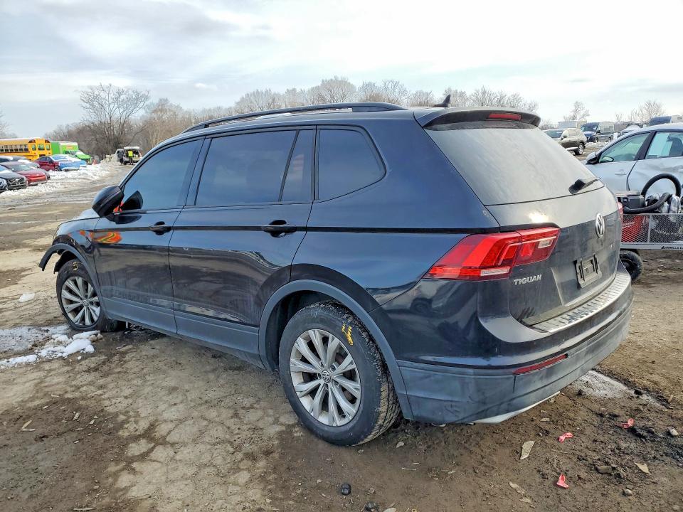 2020 Volkswagen Tiguan s