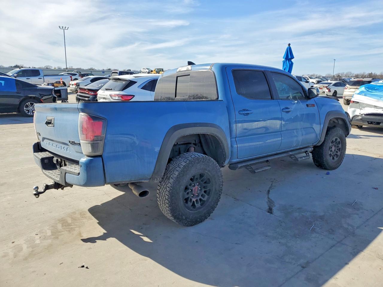 2018 Toyota Tacoma TRD PRO