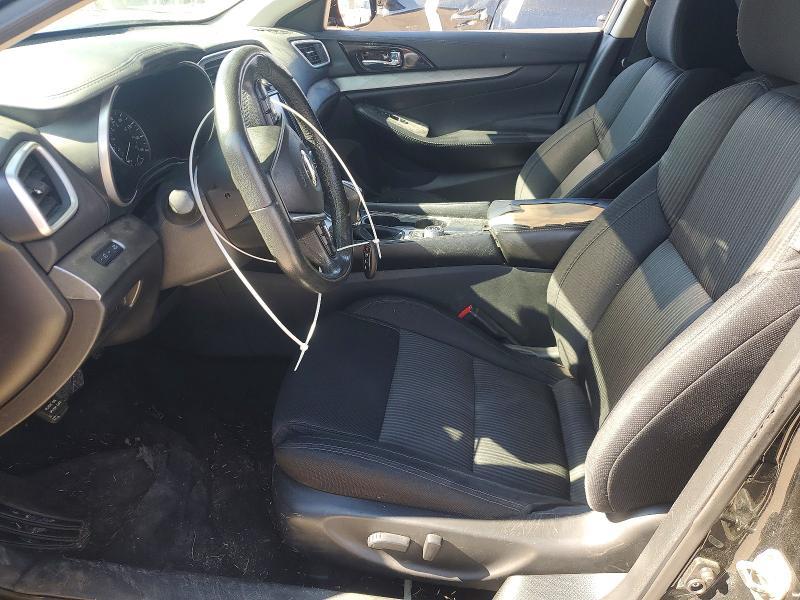 2016 Nissan Maxima 3.5 s