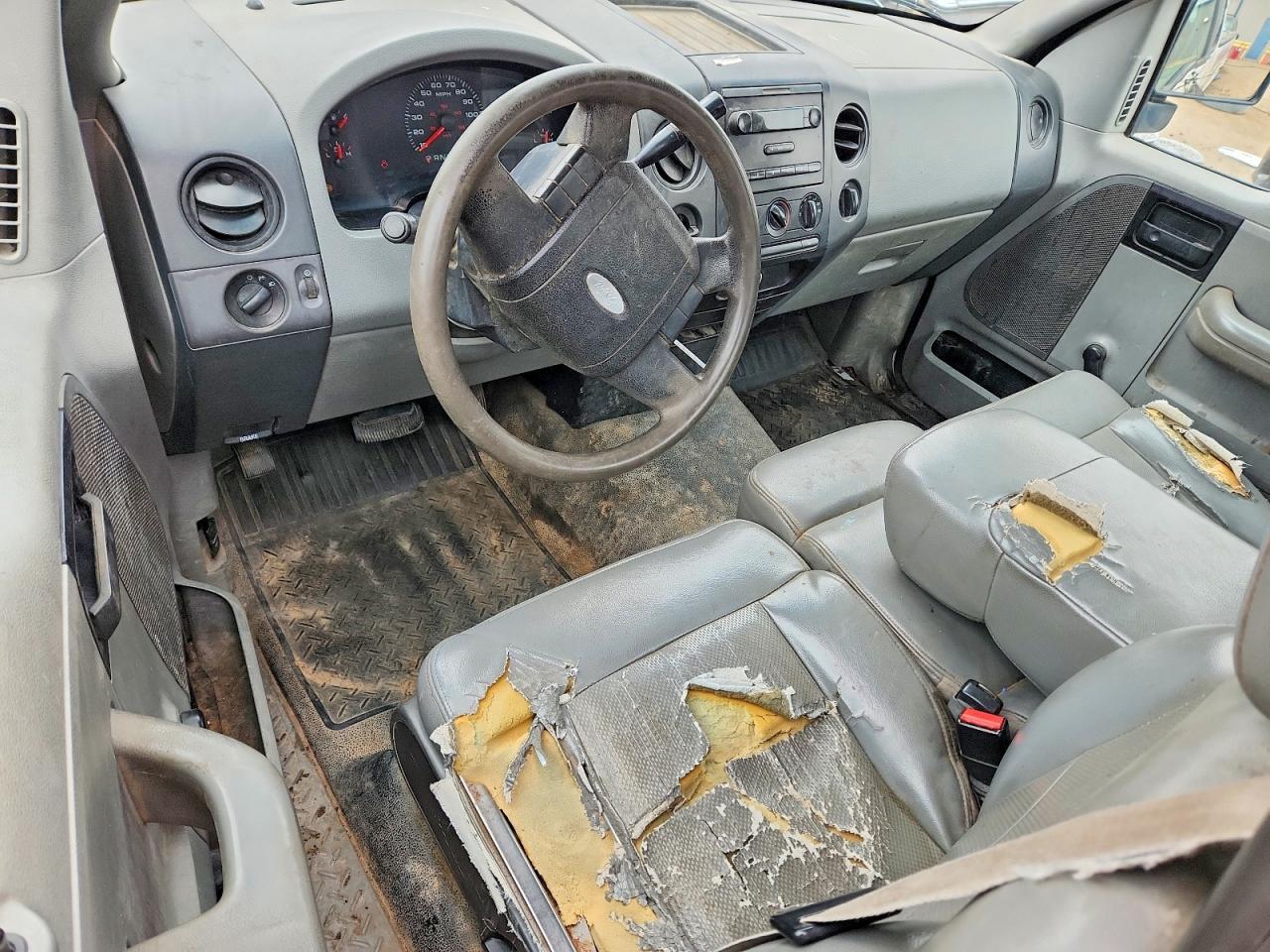 2005 Ford F150