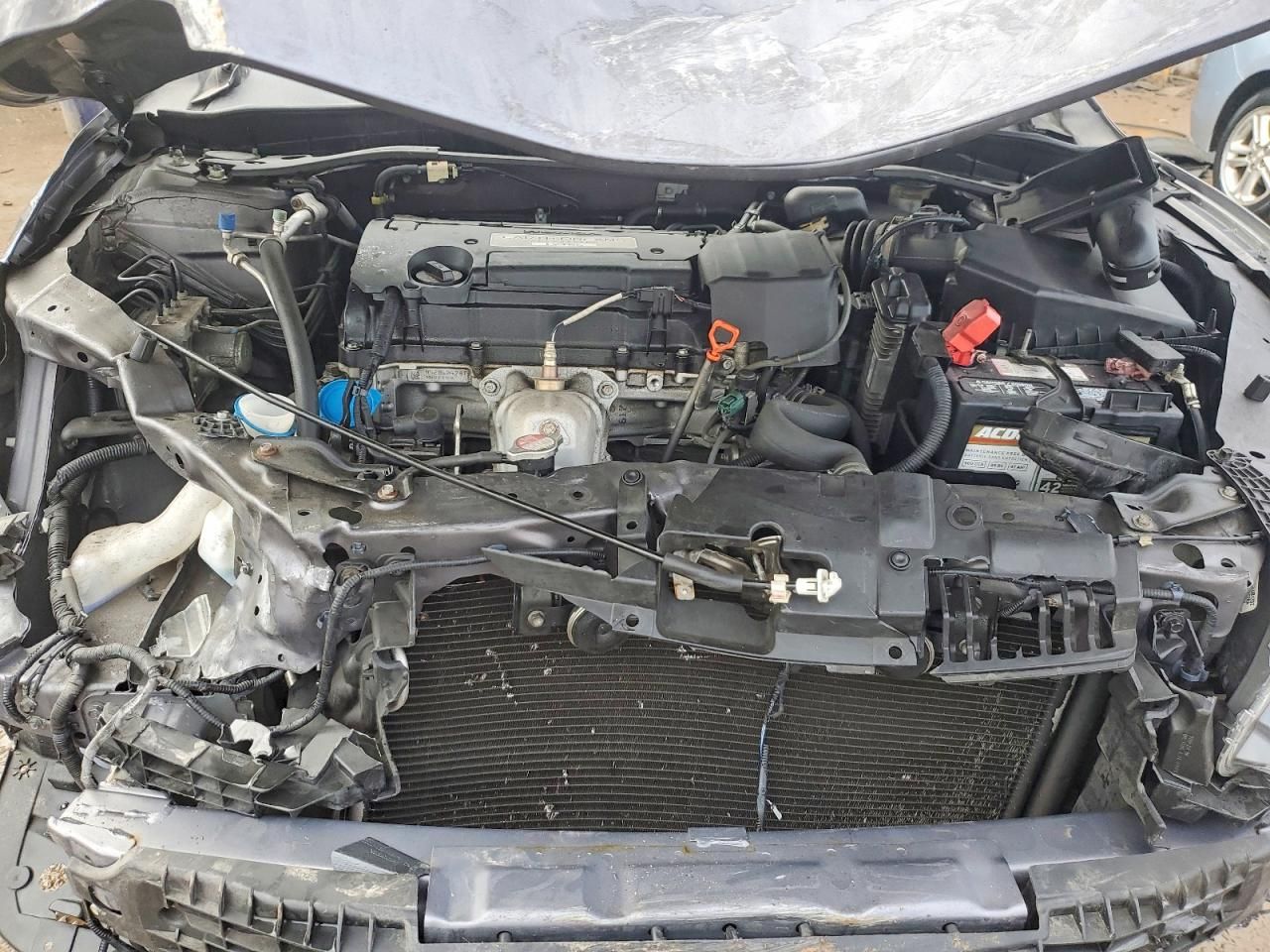 2014 Honda Accord ex