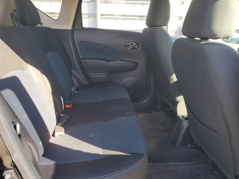 2016 Nissan Versa Note sv