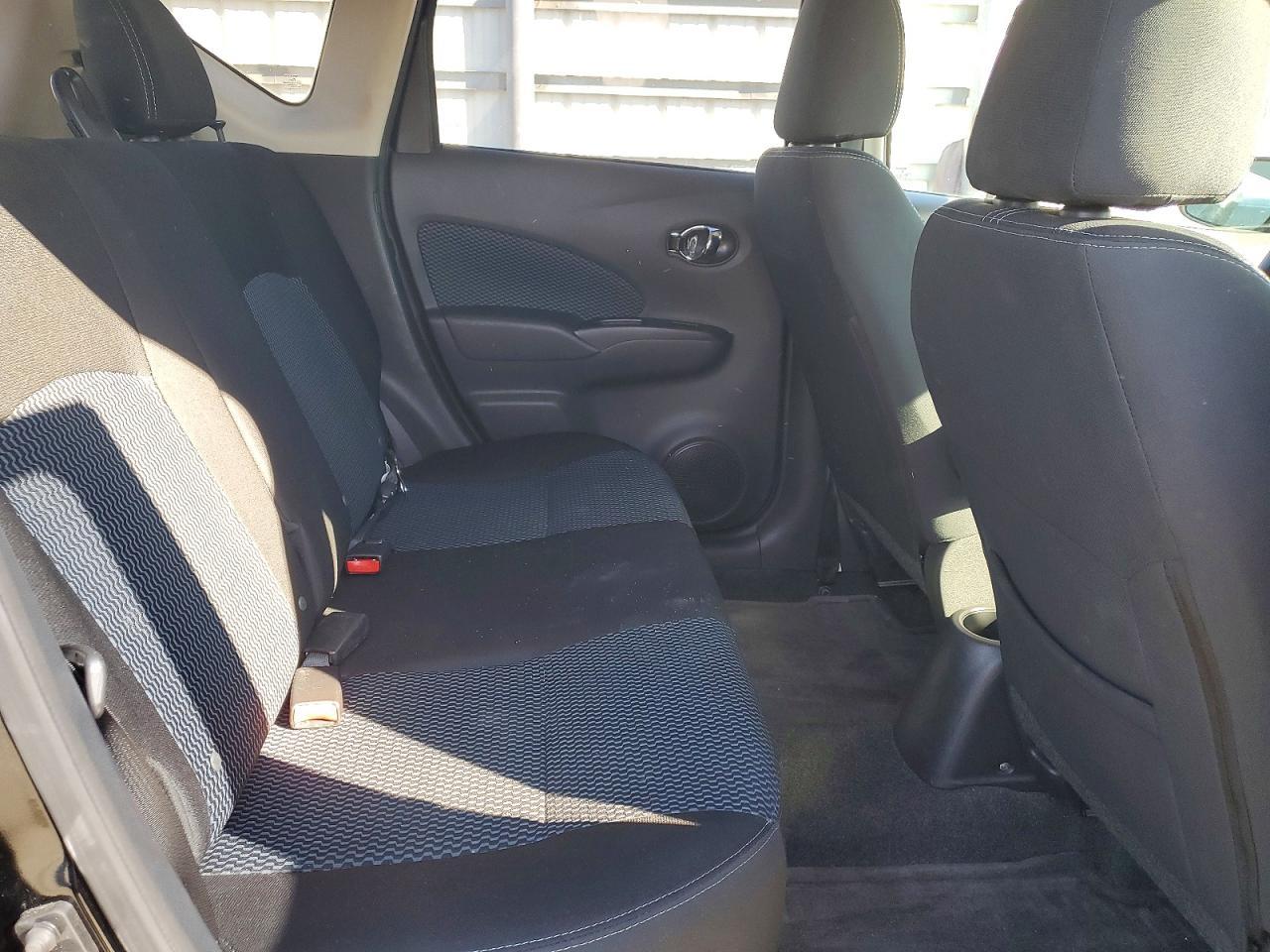 2016 Nissan Versa Note sv