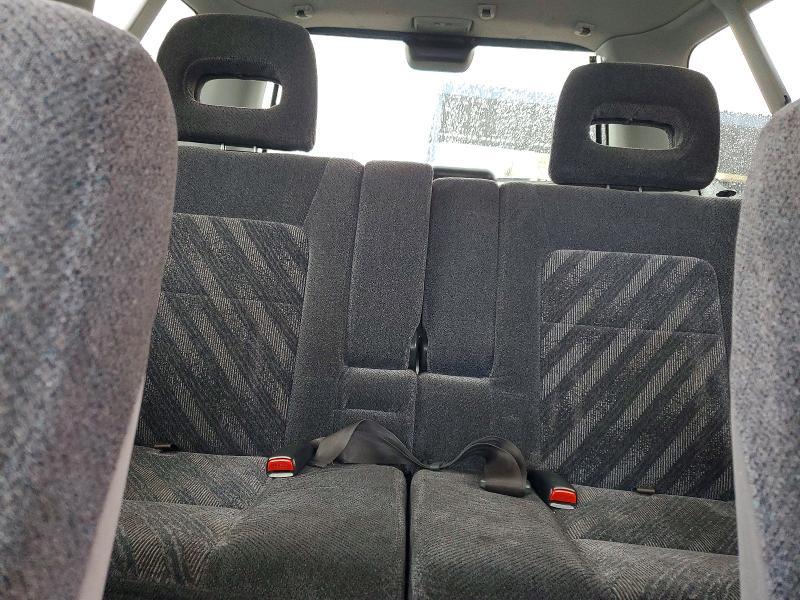 2001 Honda Cr-v ex