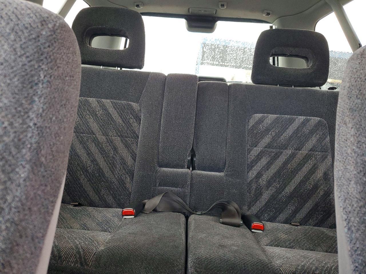 2001 Honda Cr-v ex