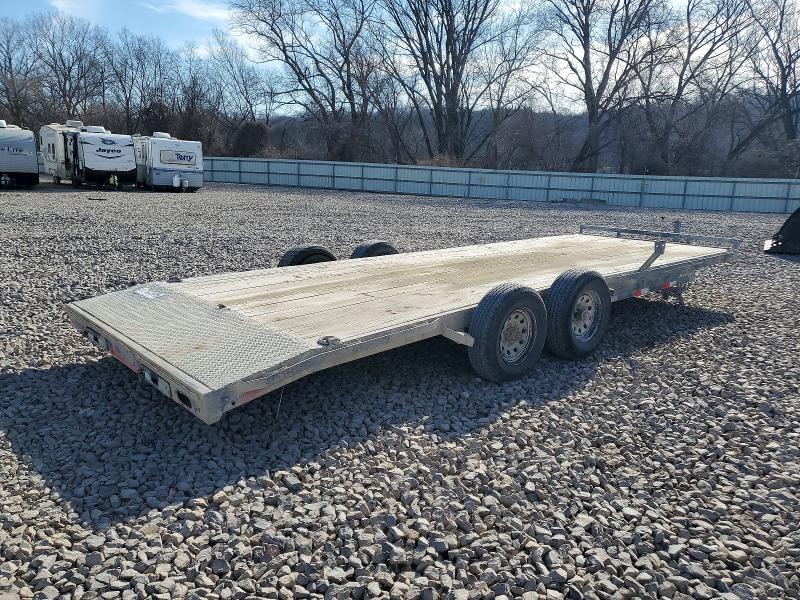 2025 Lamar Trailer-Equipment Trailer
