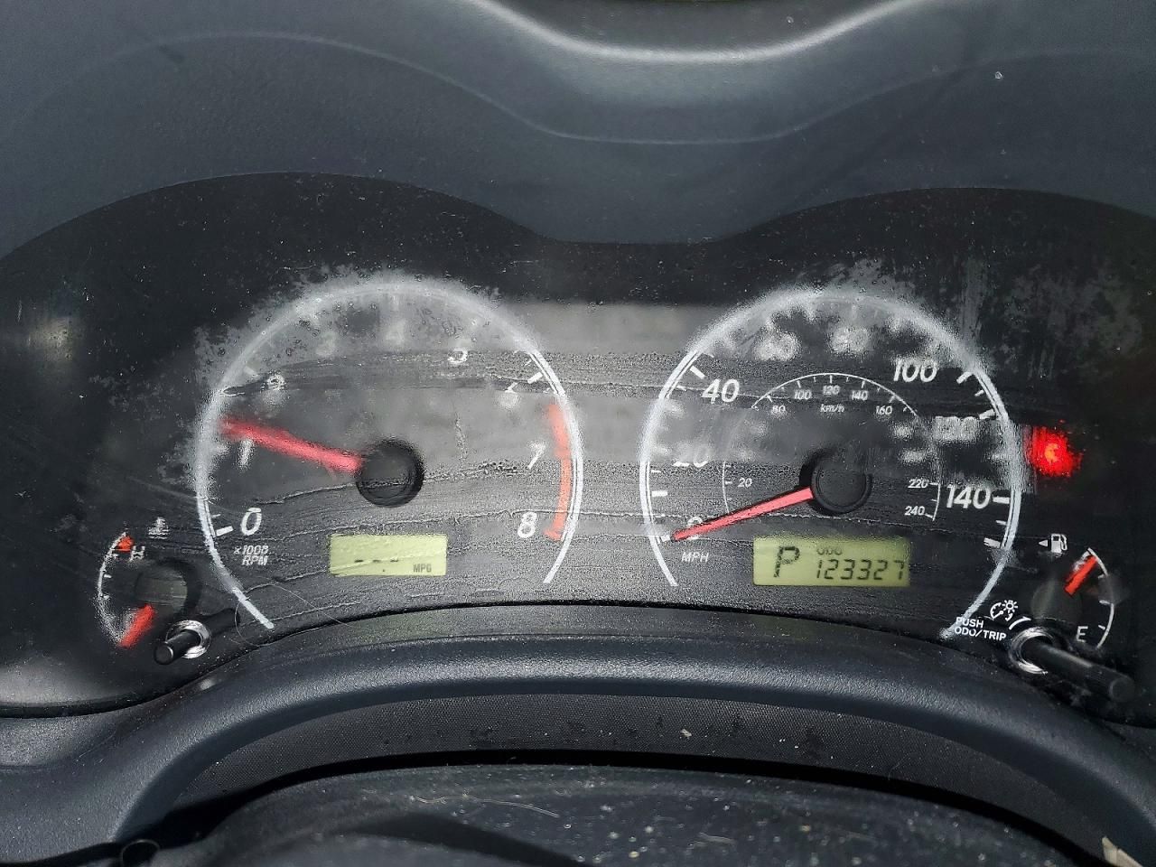 2013 Toyota Corolla le