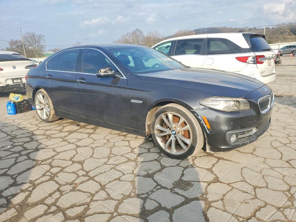 2016 BMW 535 d