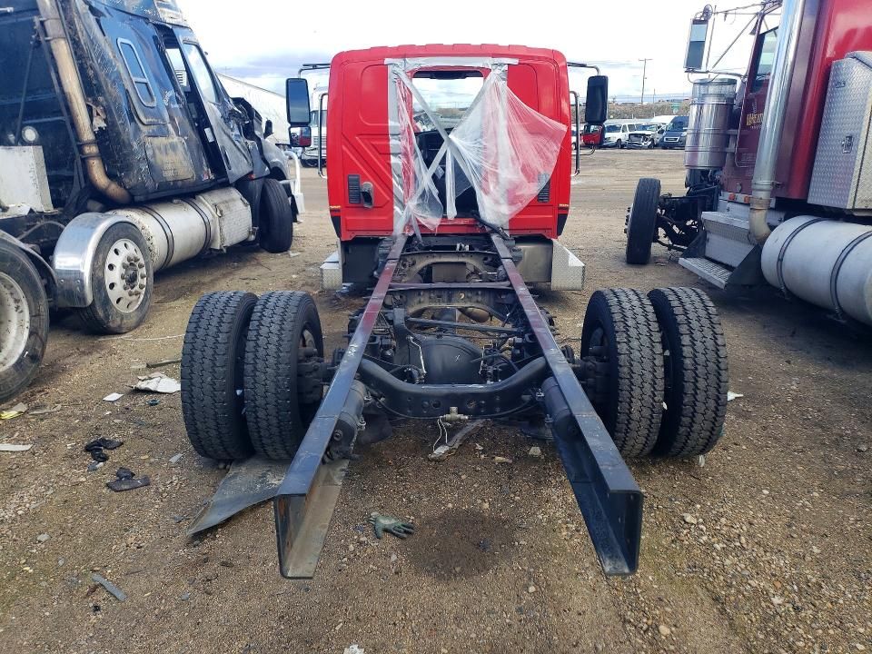 2015 International 2000 International TA005 Truck Cab AND Chassis