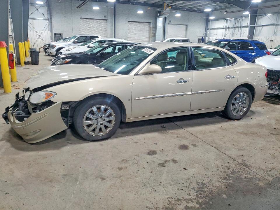 2009 Buick Lacrosse cxl