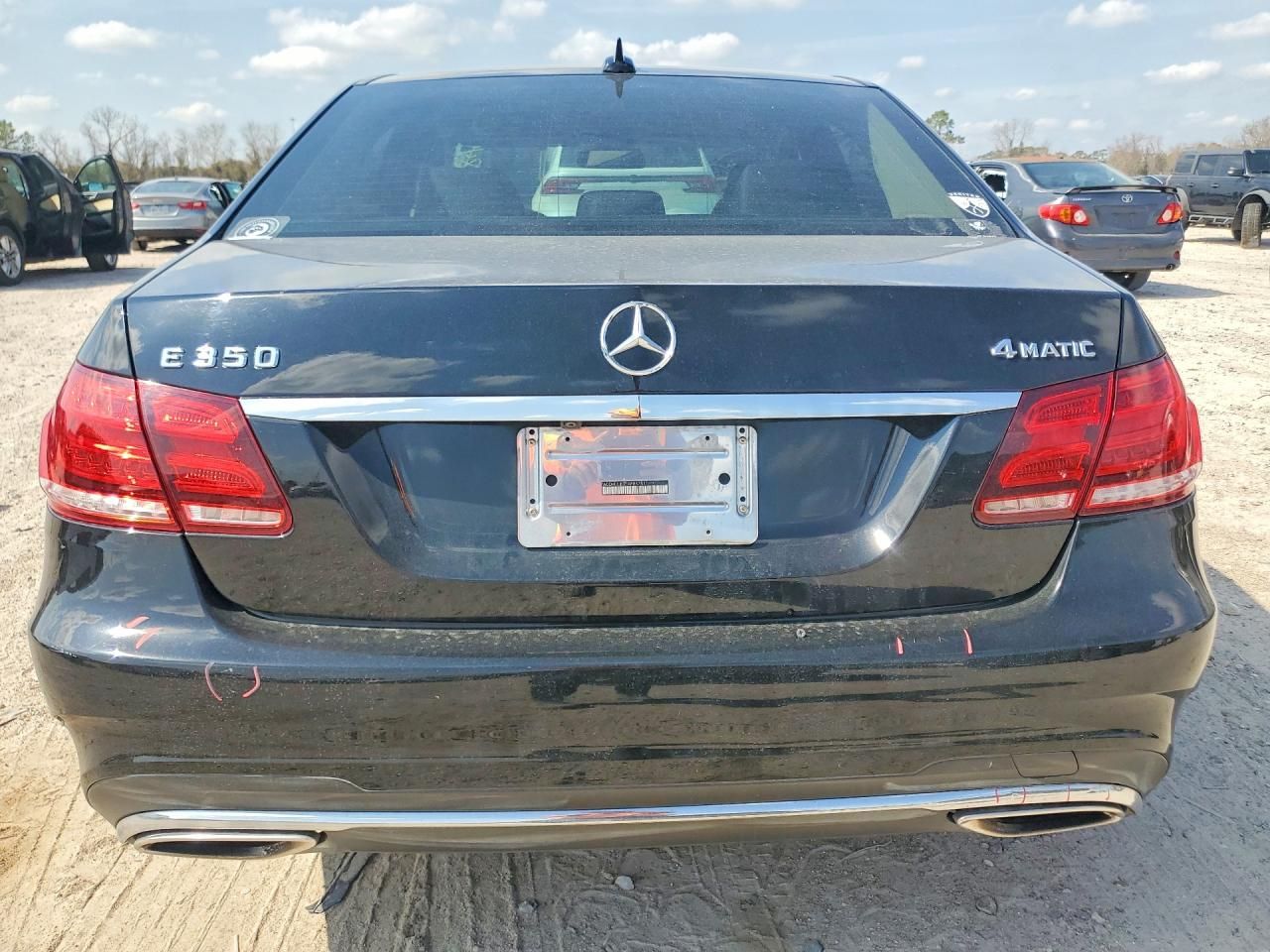 2014 Mercedes-Benz E 350 4matic