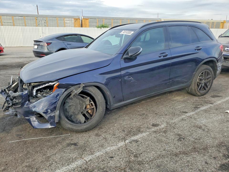 2018 Mercedes-Benz Glc 300