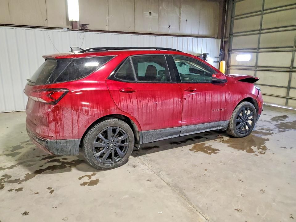 2024 Chevrolet Equinox rs