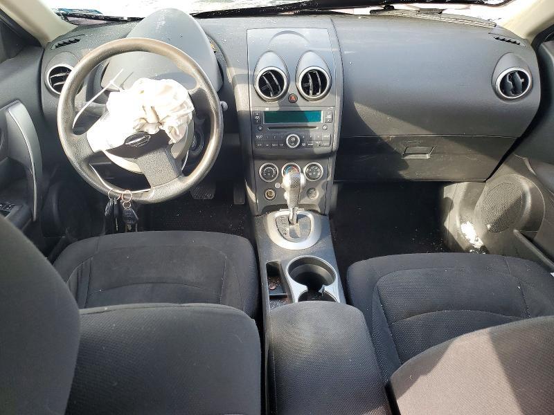 2008 Nissan Rogue s