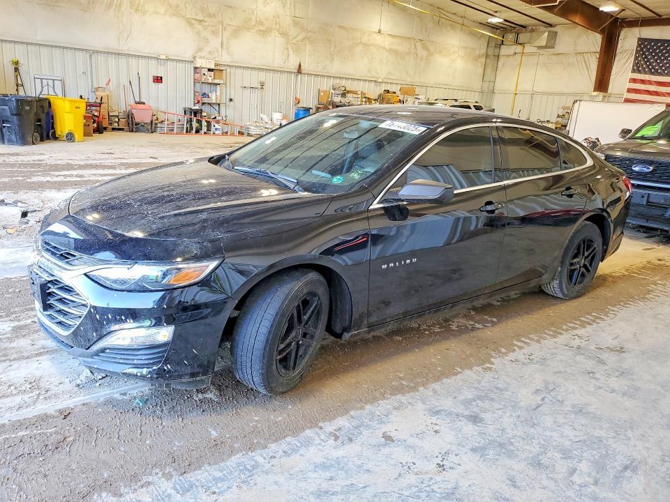 2019 Chevrolet Malibu ls