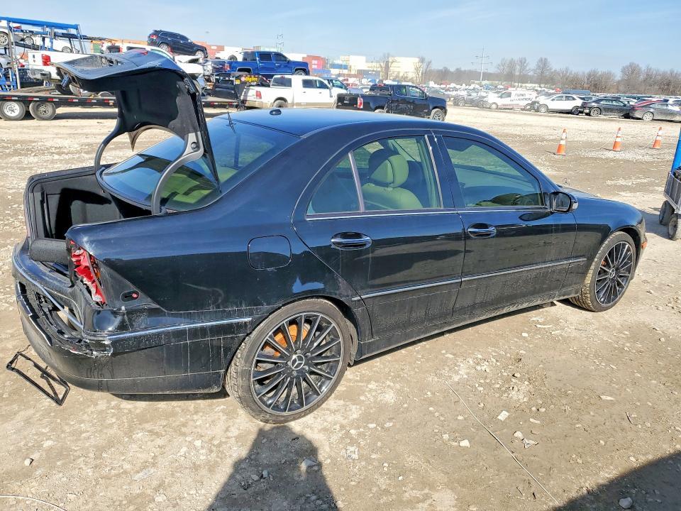 2006 Mercedes-Benz C 280 4matic