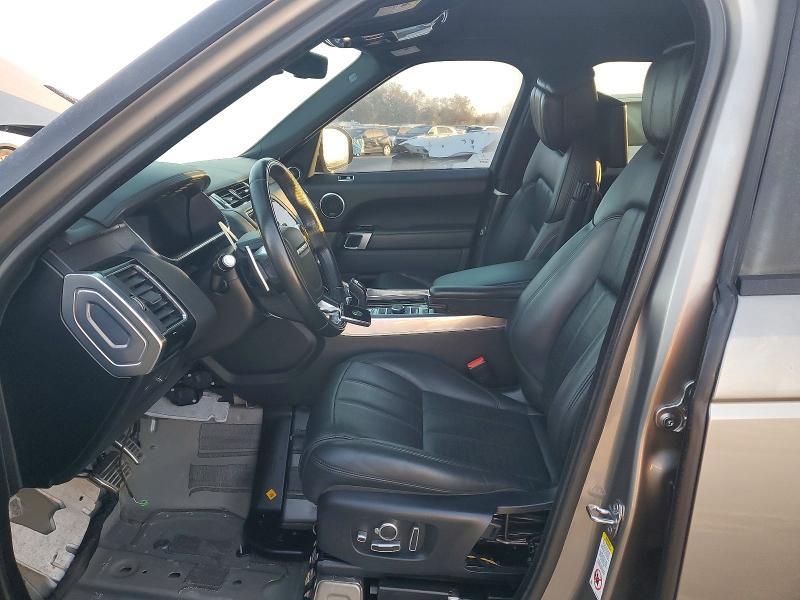 2019 Land Rover Range Rover Sport Supercharged Autobiography