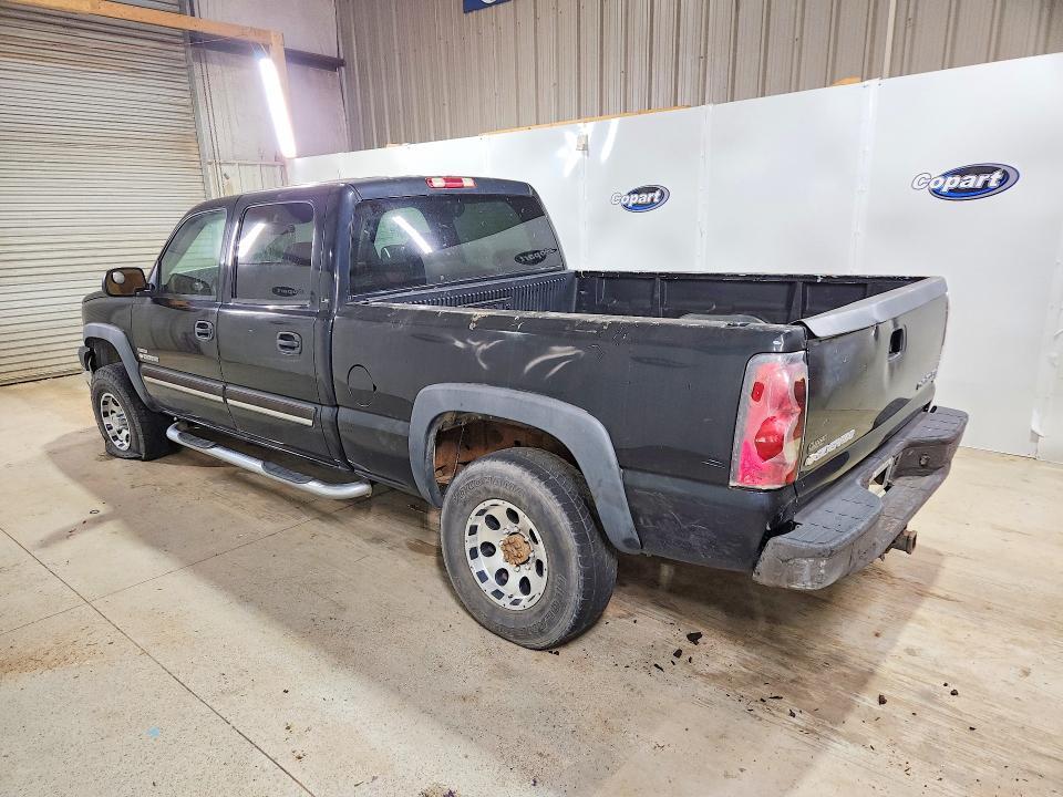 2005 Chevrolet Silverado C2500 Heavy Duty