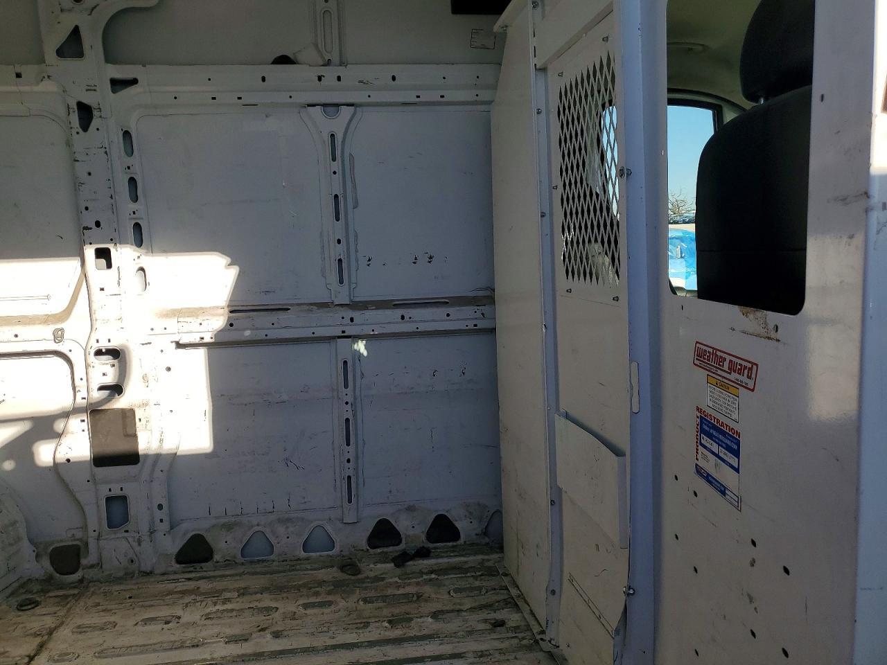 2019 Dodge RAM Promaster 2500 Delivery Van