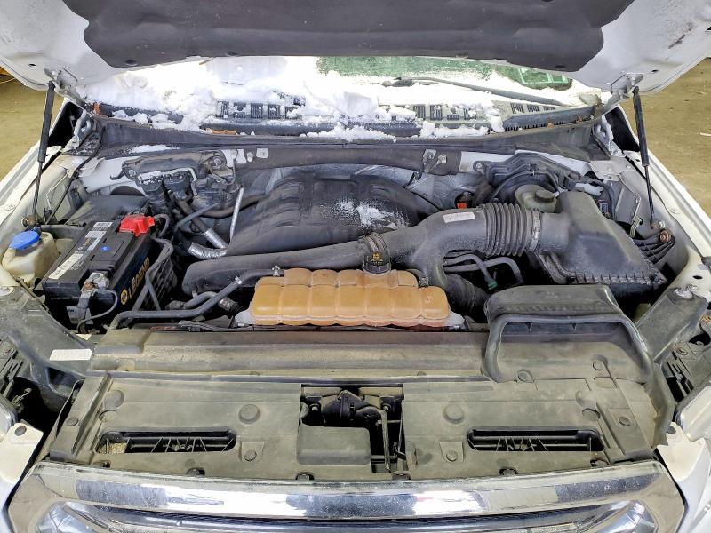 2016 Ford F150 Super cab