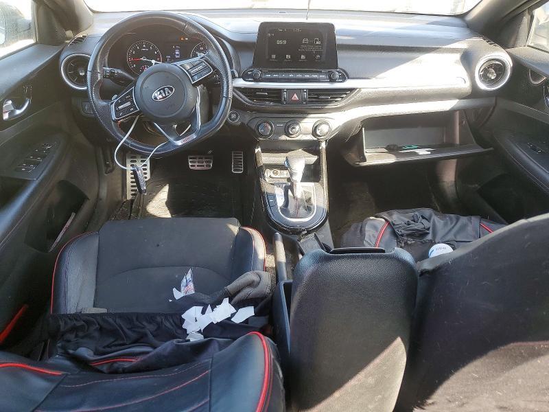 2020 KIA Forte gt