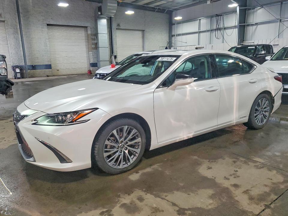 2020 Lexus Es 300h