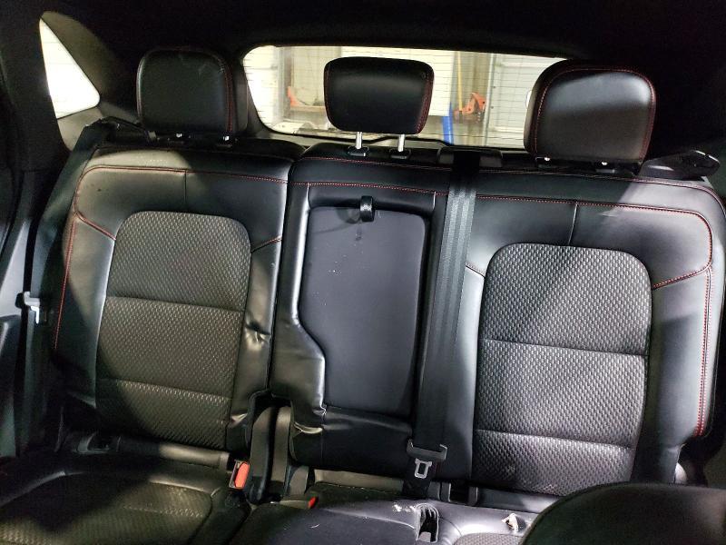 2023 Ford Escape st Line