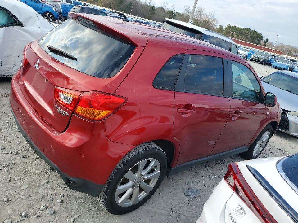 2014 Mitsubishi Outlander Sport es