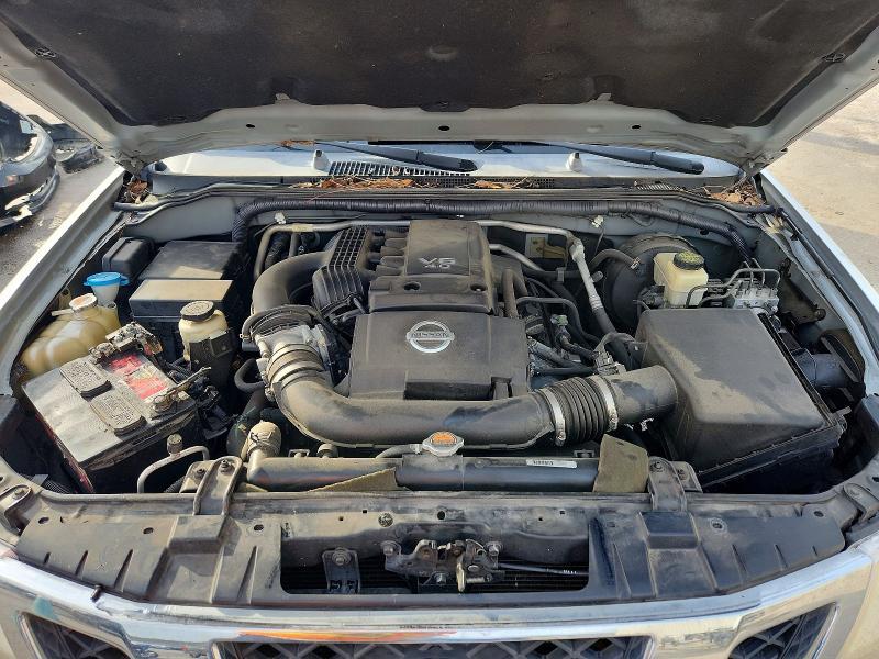 2013 Nissan Frontier S