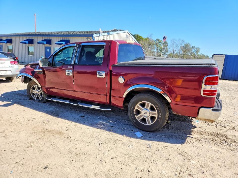 2006 Ford F150 Supercrew