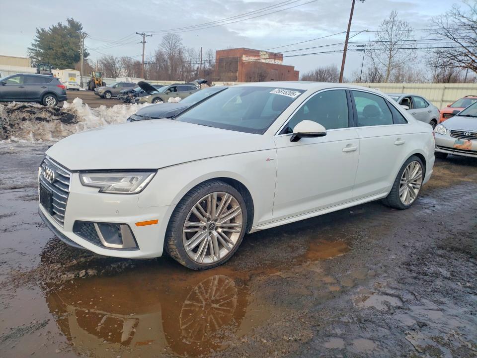 2019 Audi A4 Premium Plus