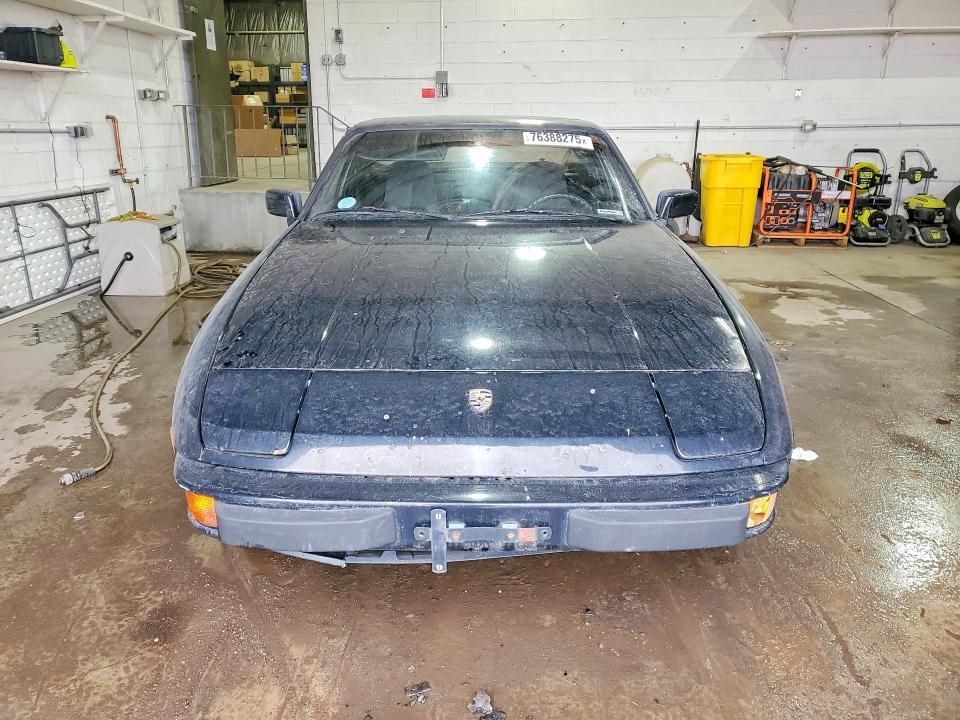 1987 Porsche 924 s