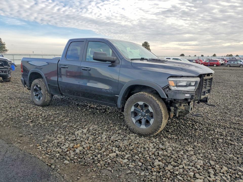 2019 Dodge Ram 1500 Rebel