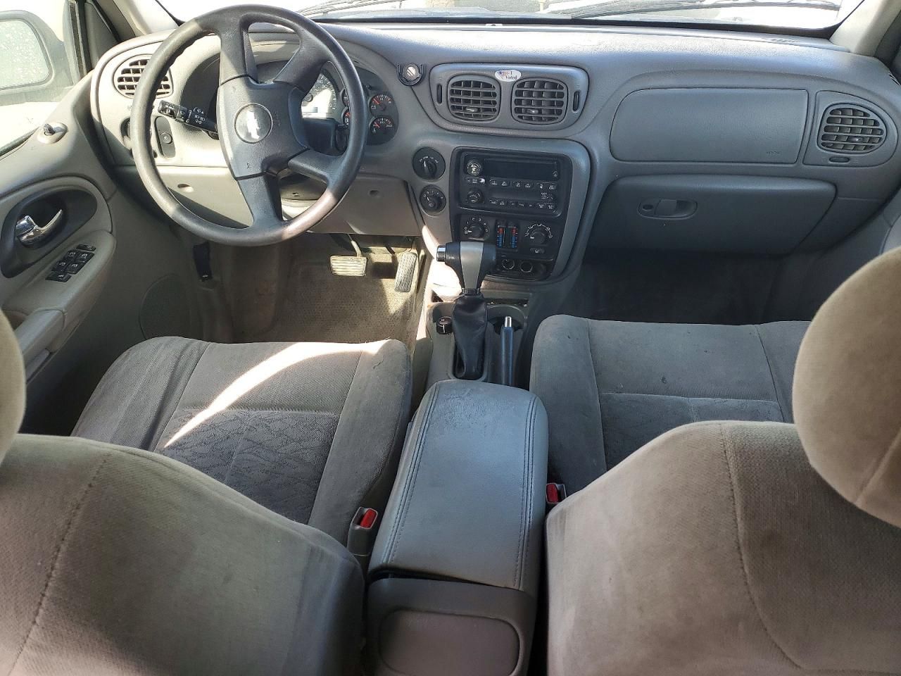 2005 Chevrolet Trailblazer ext ls