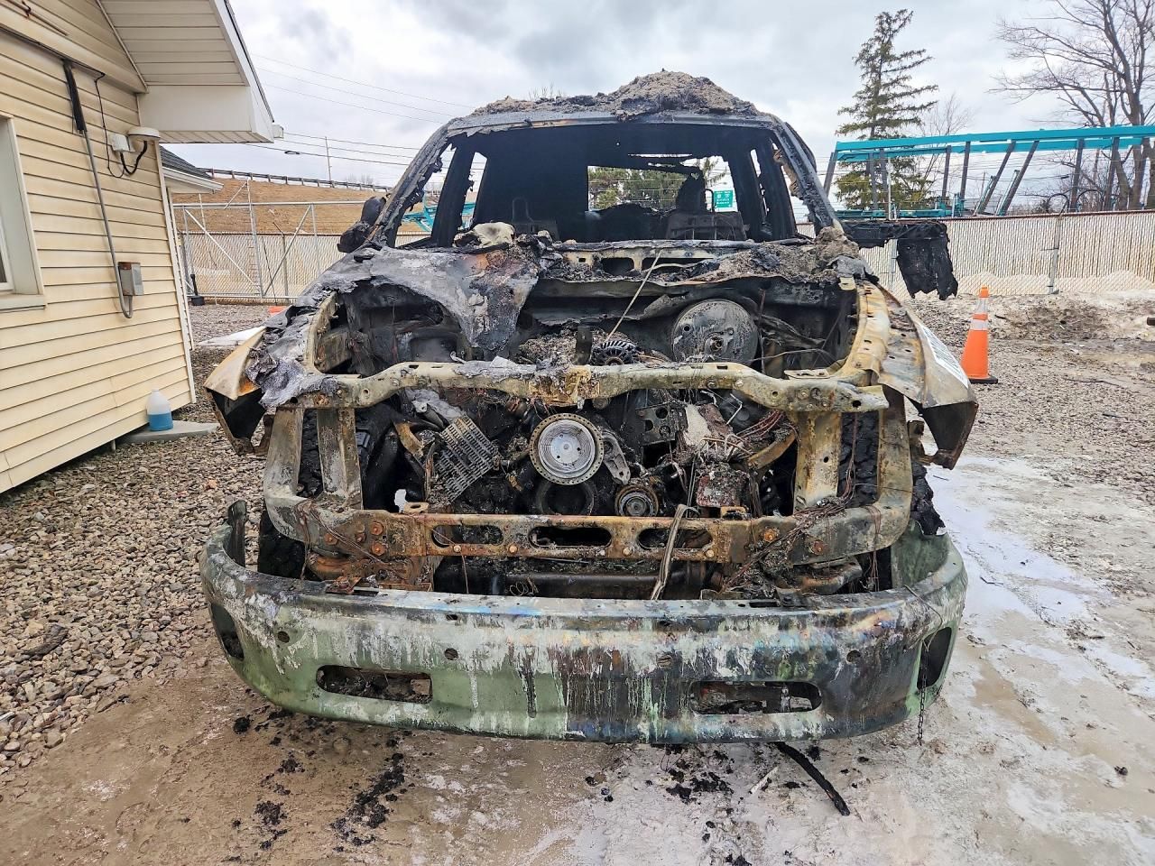 2015 Dodge RAM 1500 SLT