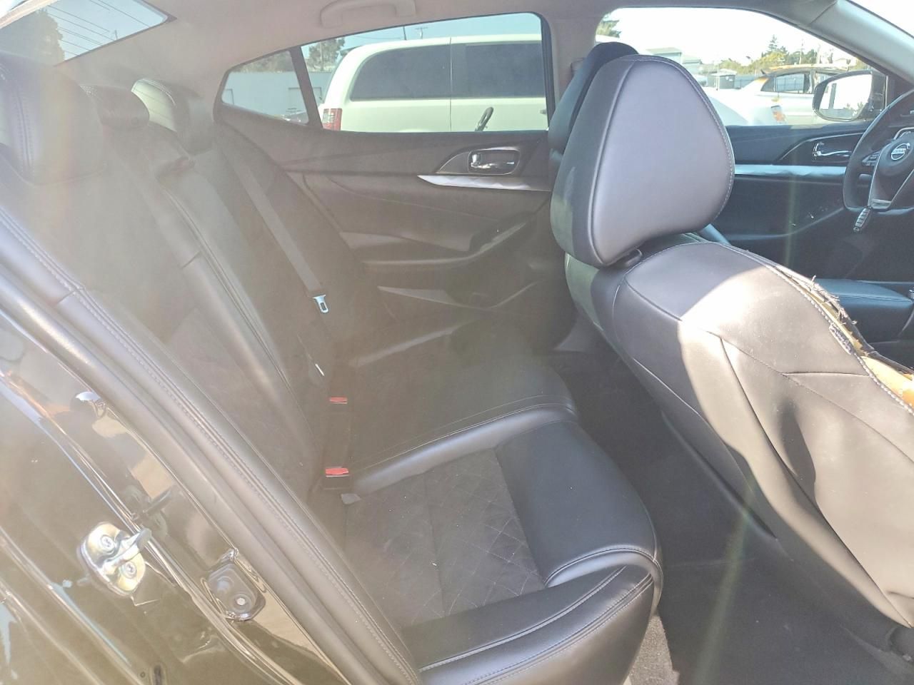 2017 Nissan Maxima 3.5s