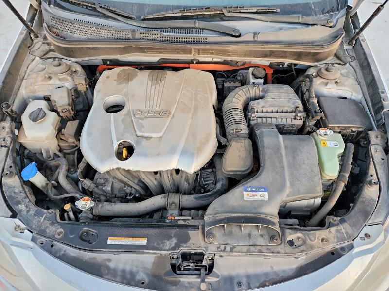 2011 Hyundai Sonata Hybrid