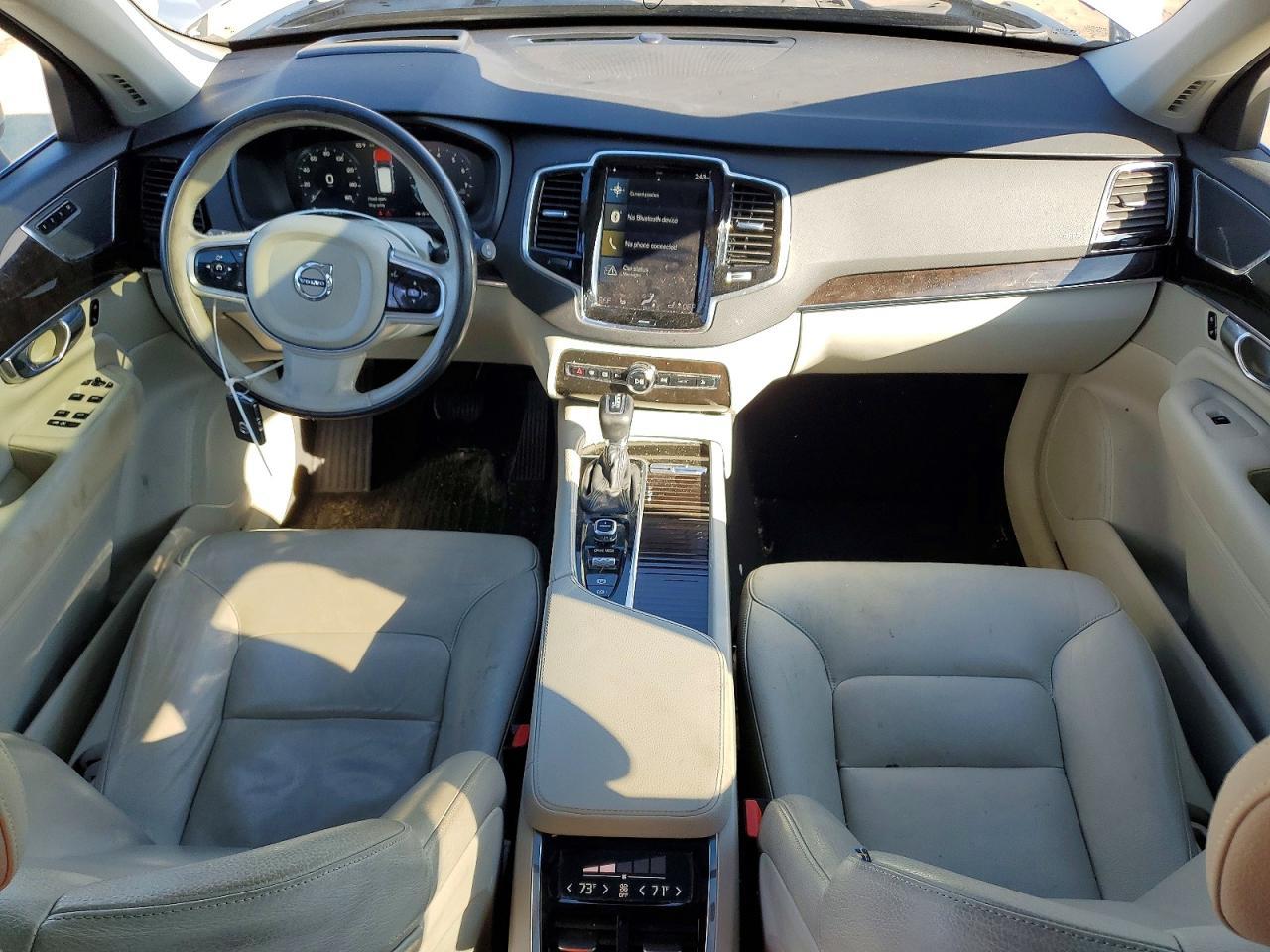 2017 Volvo Xc90 T6