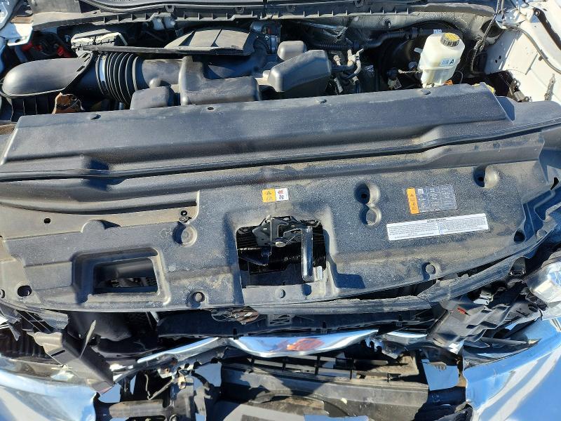 2017 Ford F250 Super Duty Truck Cab AND Chassis