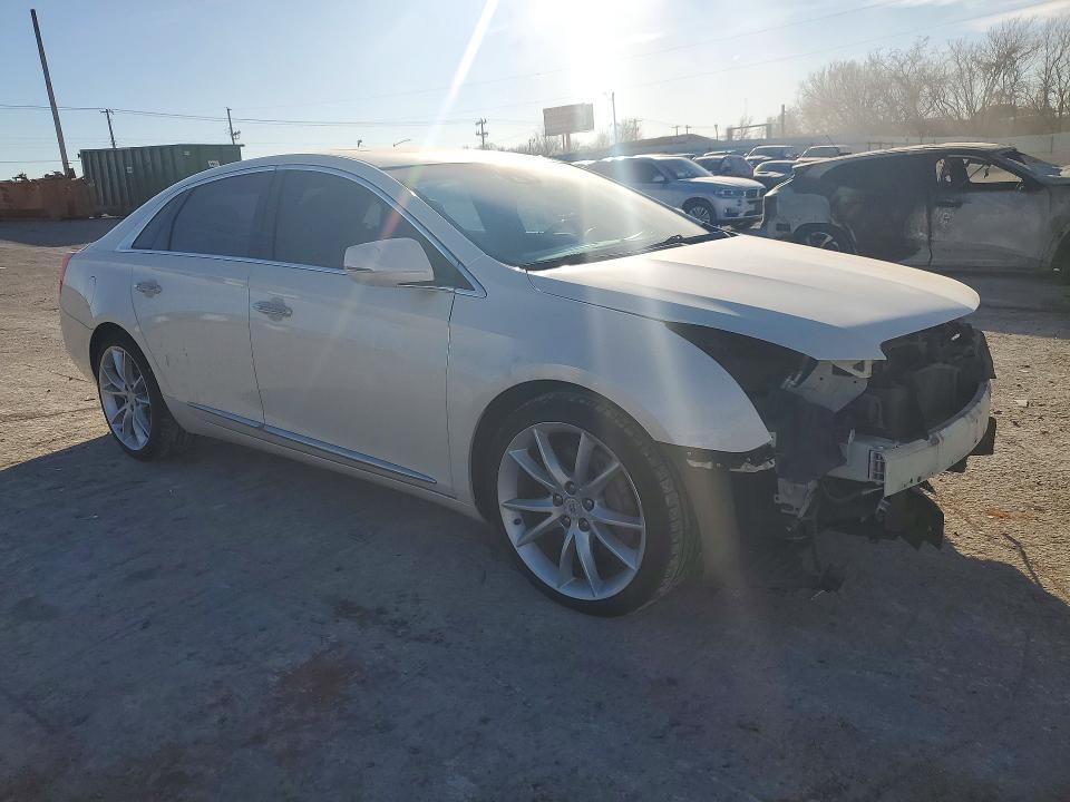 2014 Cadillac Xts Premium Collection