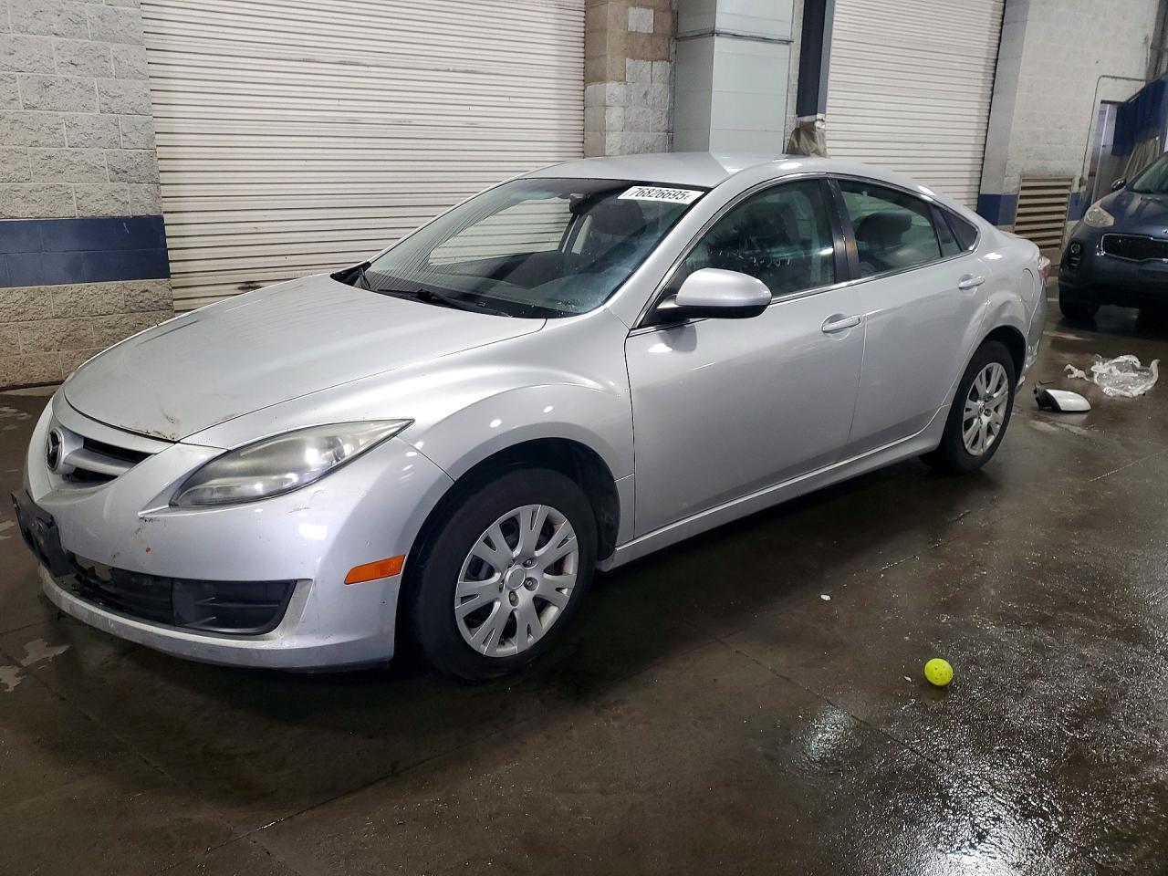 2012 Mazda 6 I