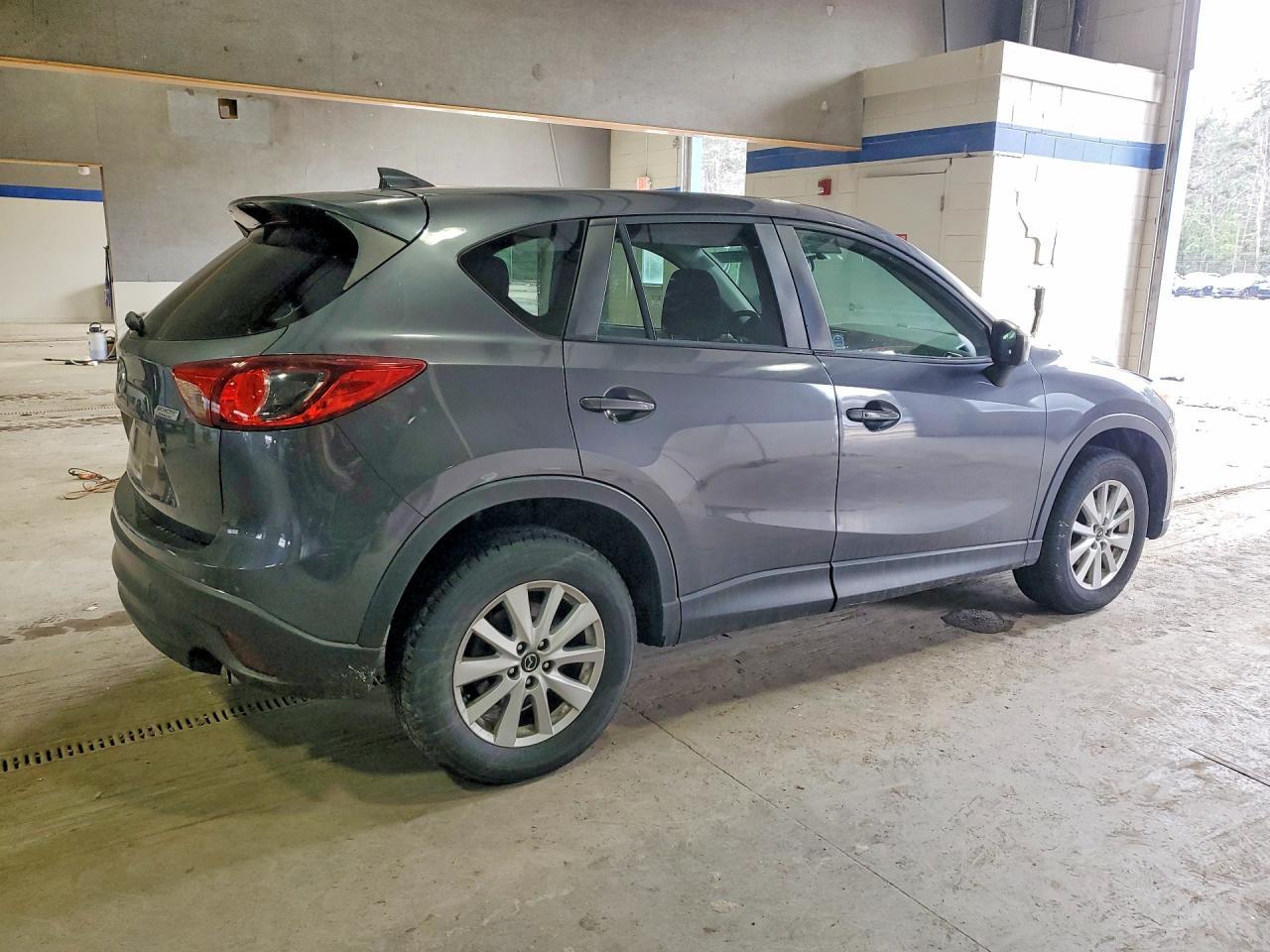 2016 Mazda Cx-5 Touring