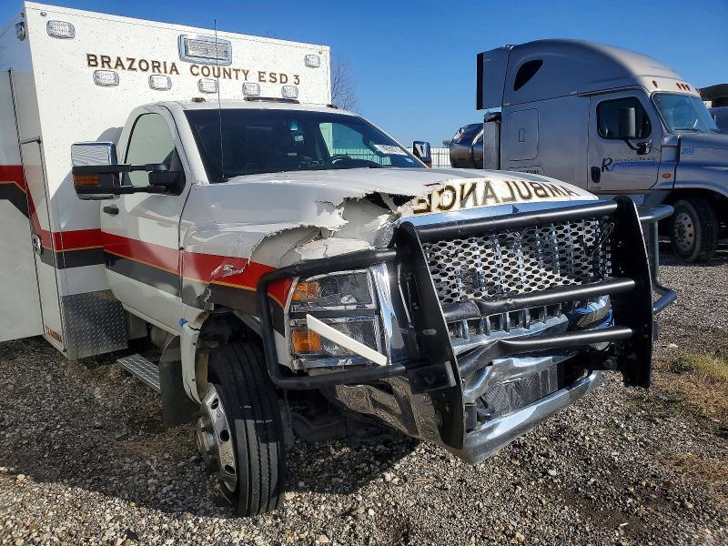 2023 International Cv515 Ambulance