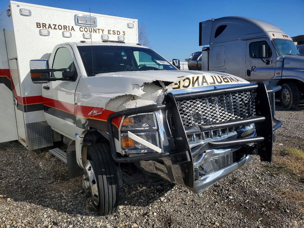 2023 International CV515 Ambulance