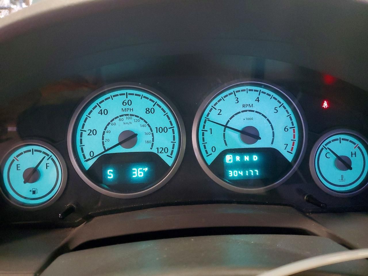 2009 Chrysler Town & Country Touring