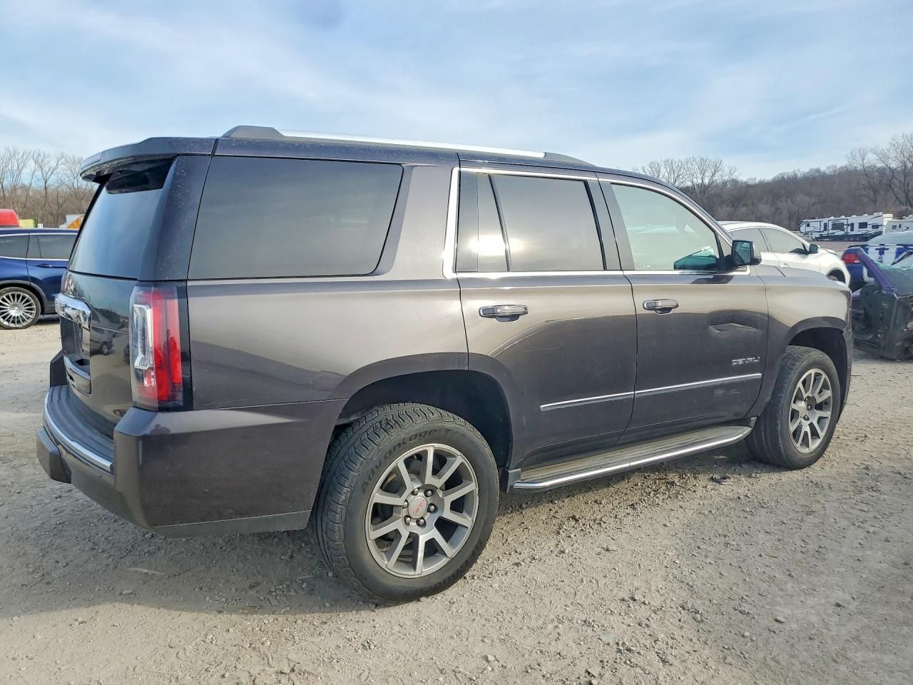 2018 GMC Yukon Denali